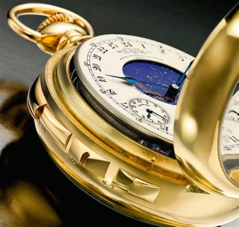 henry graves Patek Philippe